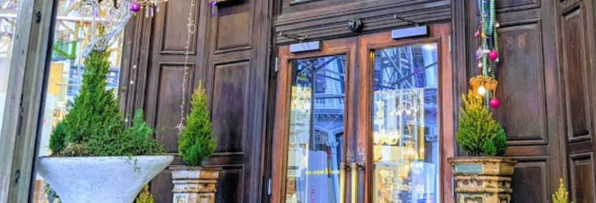 ABC CARPET & HOME BROADWAY