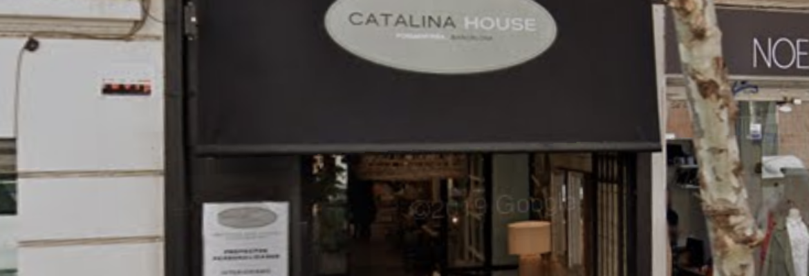 CATALINA HOUSE BARCELONA