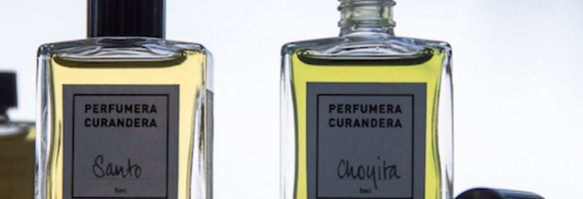 PERFUMERA CURANDERA